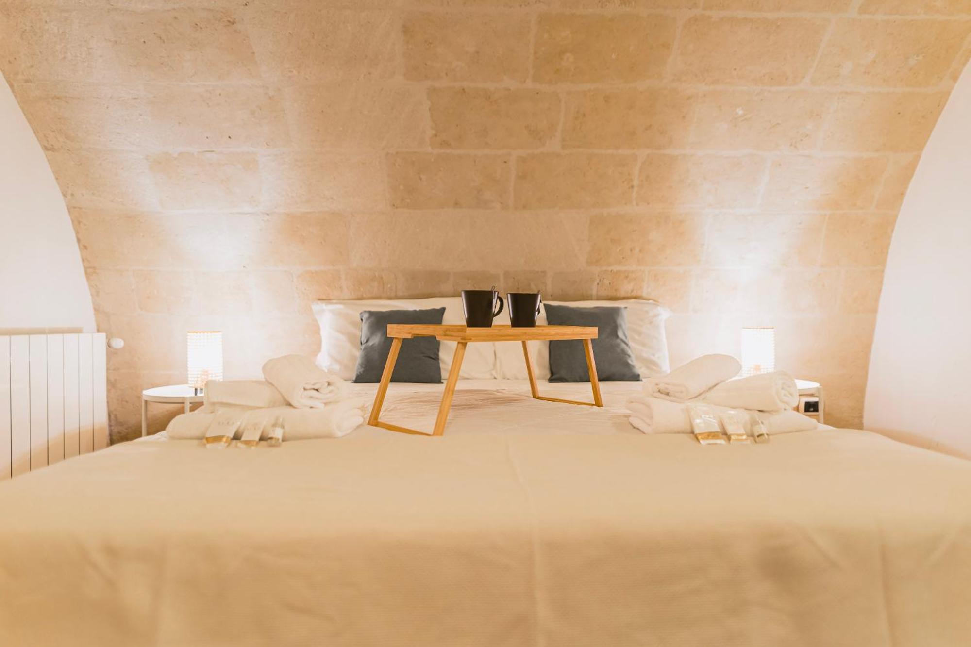 Sassi-Suite- Aura - Matera Luaran gambar